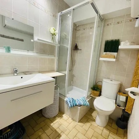 Cosy Deux Pièces Pour 4 Personnes En Centre Appartamento *
