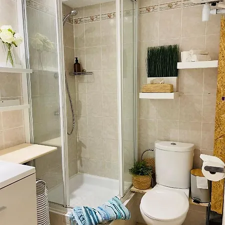 Appartamento Cosy Deux Pièces Pour 4 Personnes En Centre
