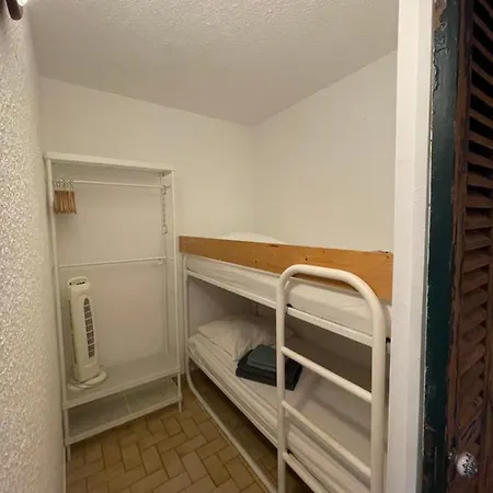 Appartamento Cosy Deux Pièces Pour 4 Personnes En Centre