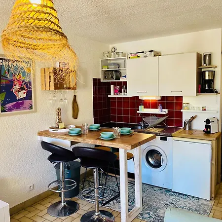 Cosy Deux Pièces Pour 4 Personnes En Centre