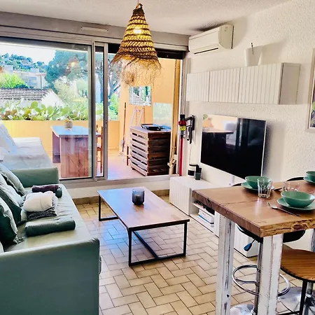 Cosy Deux Pieces Pour 4 Personnes En Centre Classe Apartment